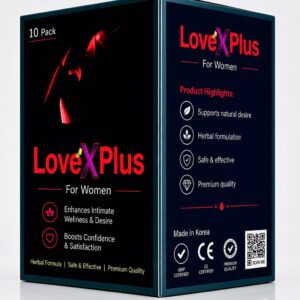 Lovex women Powder